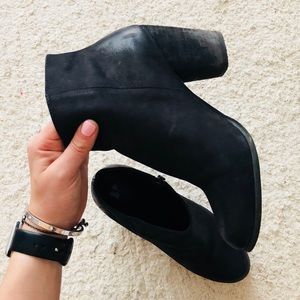 Nordstrom B.P. Black ankle booties